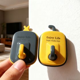 Letter Hanging Hook-Yellow&Blue 2818