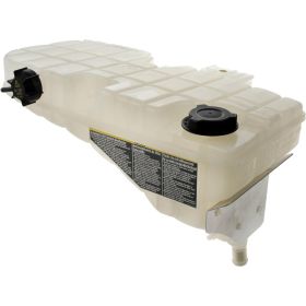 Front Engine Coolant Reservoir Compatible With Some Kenworth Peterbilt